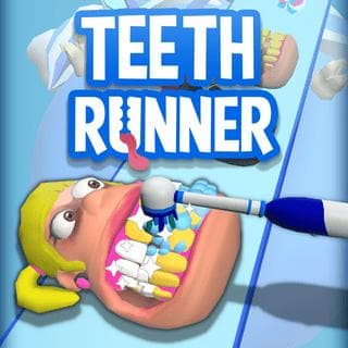 Teeth Runner